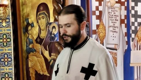 PO HITNOJ PROCEDURI: Deportovan protosinđel Fotije sa Kosova i Metohije - Kurtijeva policija ga proterala bez obrazloženja PO HITNOJ PROCEDURI: Deportovan protosinđel Fotije sa Kosova i Metohije - Kurtijeva policija ga proterala bez obrazloženja