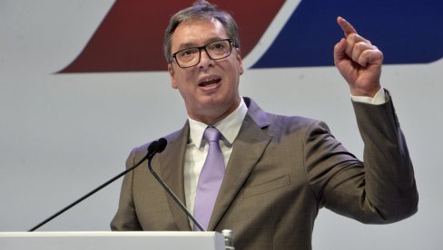 SVIM SRCEM BORIĆU SE ZA SRBIJU: Ceo govor Vučića povodom obeležavanja 15 godina SNS (VIDEO) SVIM SRCEM BORIĆU SE ZA SRBIJU: Ceo govor Vučića povodom obeležavanja 15 godina SNS (VIDEO)