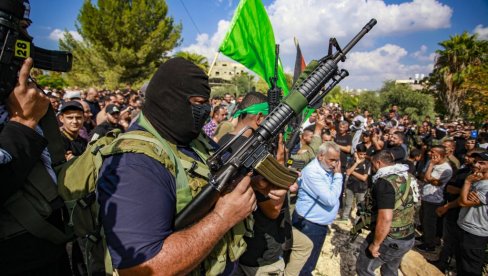 HAMAS OKRIVIO IZRAELCE ZA TALAČKU KRIZU: Hteli smo da oslobodimo još dvoje, ali oni su odbili