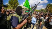 HAMAS SPREMAN DA PREDA ORUŽJE: Ali samo pod jednim uslovom