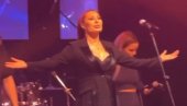 ZASENILA SVE: Ceca Ražnatović u Sloveniji dovela atmosferu do usijanja (FOTO/VIDEO)