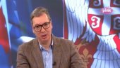 VUČIĆ: Očuvaćemo nacionalne interese i nastavićemo sa rastom standarda