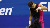 AMERIKANAC IGRA SJAJAN TENIS: Italijan je pre dva dana na terenu proveo pet sati!