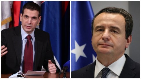 JESAM LI JA PUSTIO KURTIJA ILI MILOŠ JOVANOVIĆ I NJEGOVA STRANKA? Vučić raskrinkao opoziciju JESAM LI JA PUSTIO KURTIJA ILI MILOŠ JOVANOVIĆ I NJEGOVA STRANKA? Vučić raskrinkao opoziciju
