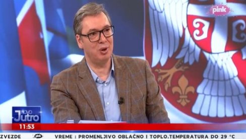 ULAŽEMO MNOGO VIŠE NOVCA U SVE SPORTOVE Vučić najavio: Ulaganje tek sledi