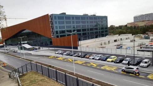 PROKOP SPREMAN ZA MILION PUTNIKA: Prvih šest meseci rada Beograd centar opravdalo očekivanja građana (FOTO/VIDEO) PROKOP SPREMAN ZA MILION PUTNIKA: Prvih šest meseci rada Beograd centar opravdalo očekivanja građana (FOTO/VIDEO)