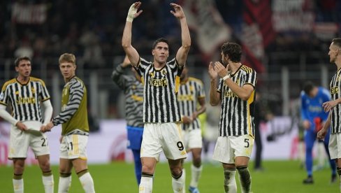 VASILIJE STIŽE U JUVENTUS! Čudo od deteta novi saigrač Vlahovića i Kostića! (VIDEO)