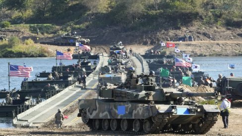 DRAMATIČNO ISTRAŽIVANJE U SAD: Amerikanci više ne žele da se bore za svoju zemlju DRAMATIČNO ISTRAŽIVANJE U SAD: Amerikanci više ne žele da se bore za svoju zemlju
