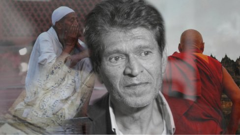 ИЗ ИСЛАМА ПРЕШАО У БУДИЗАМ: Зашто је Синан Сакић променио веру? ИЗ ИСЛАМА ПРЕШАО У БУДИЗАМ: Зашто је Синан Сакић променио веру?
