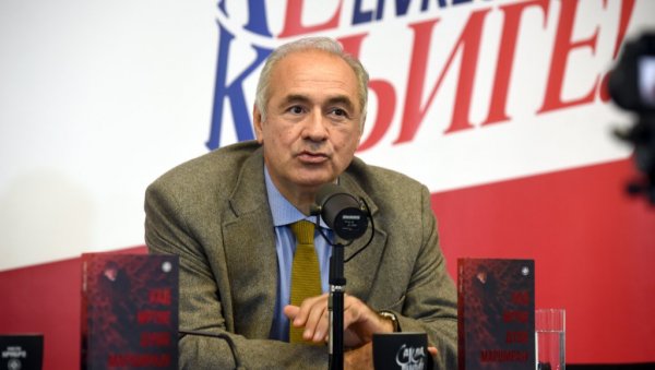 ШТА ТРАЖИТЕ У СКУПШТИНИ? Блокадери се међусобно шамарају: Ломпар удара по Ђиласу и Алексићу