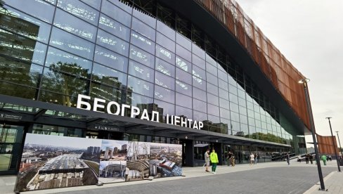ДИРЕКТОР ИНФРАСТРУКТУРА ЖЕЛЕЗНИЦЕ СРБИЈЕ: Станица Прокоп је безбедедна за коришћење