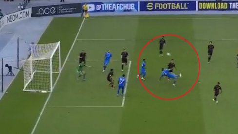 NE-VE-RO-VAT-NI SRBI OSVAJAJU AZIJU! Gol makazicama je samo jedna majstorija: Mitrović i Milinković Savić briljirali u Ligi šampiona! (VIDEO) NE-VE-RO-VAT-NI SRBI OSVAJAJU AZIJU! Gol makazicama je samo jedna majstorija: Mitrović i Milinković Savić briljirali u Ligi šampiona! (VIDEO)
