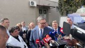 OPŠTA BOLNICA U LESKOVCU GOTOVA DO 2025. GODINE: Vučić - Obezbeđena su sredstva za još jednu zgradu