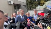 VUČIĆ OTKRIO: Evo kada kreće prodaja ulaznica za meč Srbije i Bugarske u Leskovcu