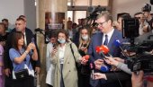 SRBIJA NE SME DA STANE ZBOG DECE KOJA GLEDAJU U NAS: Nedelja sa predsednikom i jasna Vučićeva poruka (VIDEO)