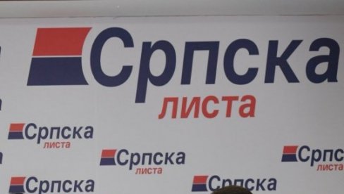 ЖЕЛЕО ДА ИСПРОВОЦИРА СРБЕ Српска листа: Након циркуске представе очигледно уплашени Курти је отишао назад