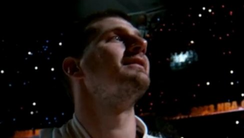 JOKIĆ U SUZAMA: Ameri emotivno slomili Srbina (VIDEO) JOKIĆ U SUZAMA: Ameri emotivno slomili Srbina (VIDEO)