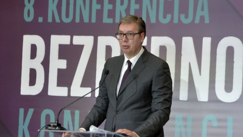 VELIKE REČI VUČIĆA: Napravili smo hiljade mostova i kilometara puteva - život jednog deteta važniji je od svega VELIKE REČI VUČIĆA: Napravili smo hiljade mostova i kilometara puteva - život jednog deteta važniji je od svega