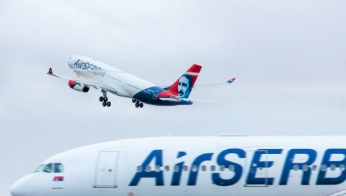 DOBRE VESTI Vučić najavio novu liniju Er Srbije