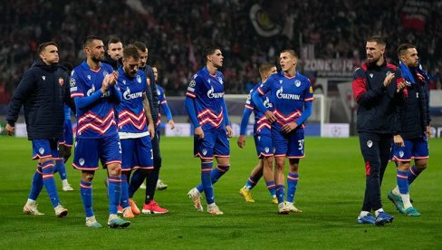 ZVEZDA NAPRAVILA PRESEDAN: Neobičan Baharov potez, crveno-beli ovo nikada nisu ranije uradili (VIDEO) ZVEZDA NAPRAVILA PRESEDAN: Neobičan Baharov potez, crveno-beli ovo nikada nisu ranije uradili (VIDEO)