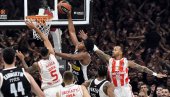 POZNATO KO SUDI PRVI OVOSEZONSKI DERBI U ABA LIGI: Ovaj trojac deliće pravdu na meču KK Partizan - KK Crvena zvezda