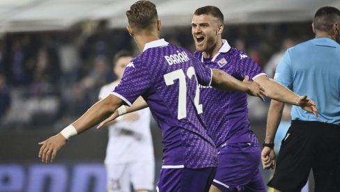 FIORENTINA NA PRVOM MEČU NIJE USPELA DA PROBIJE BEDEM PLZENJA:  Da li će joj to poći za rukom na Artemio Frankiju?