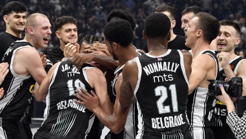 ZVEZDA MU NUDILA OGROMAN NOVAC! Evo kog košarkaša Partizana je hteo da ukrade večiti rival