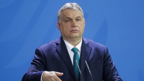 OVO JE CRVENA LINIJA: Orban o tražiocima azila u Evropskoj uniji