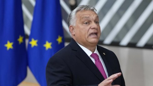 ОРБАН УДАРИО НА БРИСЕЛ: Не требају нам њихови рецепти