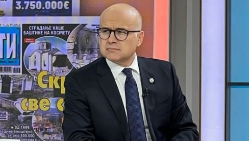 VUČEVIĆ JASAN: Ako pobedi Đilasova lista, odmah će uvesti sankcije Srbiji, lobiraće za NATO, a srpski narod proglasiće genocidnim VUČEVIĆ JASAN: Ako pobedi Đilasova lista, odmah će uvesti sankcije Srbiji, lobiraće za NATO, a srpski narod proglasiće genocidnim