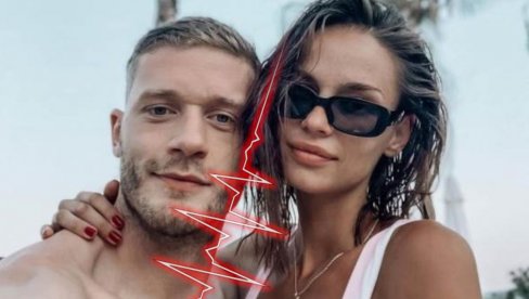KRAJ POSLE ČETIRI GODINE: Raskinuli glumac Aleksandar Radojičić i Dunja Radičević KRAJ POSLE ČETIRI GODINE: Raskinuli glumac Aleksandar Radojičić i Dunja Radičević