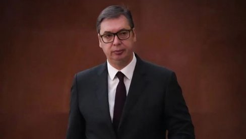 SVRATIĆE MARICA KOD SVIH Predsednik Vučić o hapšenjima u borbi protiv korupcije