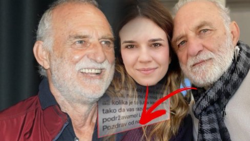 OSTALA ZATEČENA: Koje poruke Anici šalju zbog veze sa Ristovskim? (FOTO) OSTALA ZATEČENA: Koje poruke Anici šalju zbog veze sa Ristovskim? (FOTO)