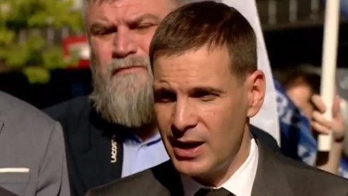 МИЛОШ ЈОВАНОВИЋ НА САСТАНКУ СА АМЕРИКАНЦИМА И БРИТАНЦИМА: Потрес у Новом ДСС-у због промене политичког курса (ФОТО)