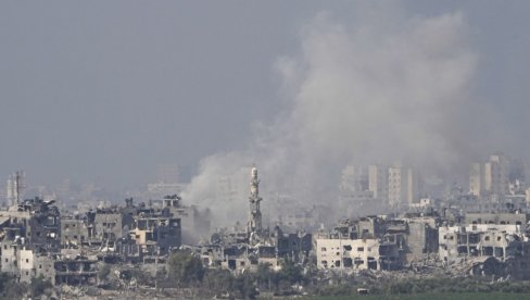 PREKINUTO PRIMIRJE U POJASU GAZE: Počele žestoke borbe od ranog jutra, Hamas ispalio projektile (FOTO) PREKINUTO PRIMIRJE U POJASU GAZE: Počele žestoke borbe od ranog jutra, Hamas ispalio projektile (FOTO)