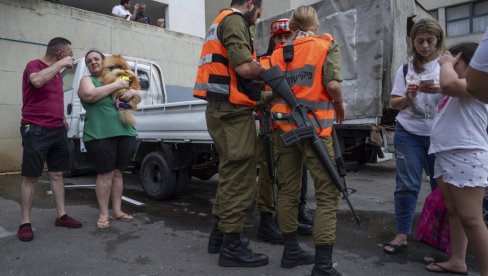 LIDER HAMASA: Spremni smo za razmenu zatvorenika, IDF - Hamas drži 230 talaca