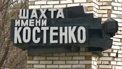 RASTU CRNE BROJKE: Poginulih u rudniku Kostenko sve više RASTU CRNE BROJKE: Poginulih u rudniku Kostenko sve više