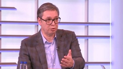 ŠTA GOD BUDU PUŠTALI U ČETVRTAK JE SAMO MRŽNJA: Vučić o filmu koji su najavili opozicioni mediji