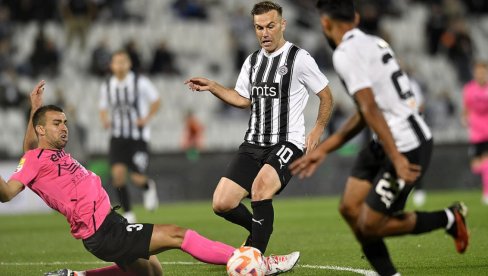PARTIZAN POBEDIO VOŽDOVAC: Crno-beli upisali 11. pobedu u nizu PARTIZAN POBEDIO VOŽDOVAC: Crno-beli upisali 11. pobedu u nizu