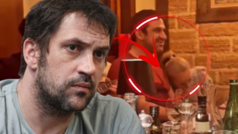 NE ODVAJA SE OD NJE: Goran Bogdan uslikan u zagrljaju poznate pevačice (FOTO) NE ODVAJA SE OD NJE: Goran Bogdan uslikan u zagrljaju poznate pevačice (FOTO)