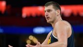 DŽABA VAM I JOKIĆ: Minesota uništila šampiona NBA lige (VIDEO)