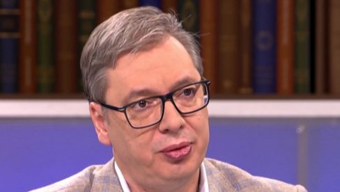 VAŽNO JE DA SMO SAČUVALI SRBIJU: Vučić - Situacija u Briselu je bila komplikovana i teška