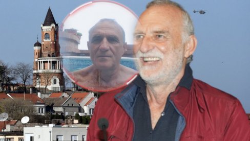 IZ NJE KAČIO SLIKE NA INSTAGRAM: Ristovski prodao vilu na Gardošu IZ NJE KAČIO SLIKE NA INSTAGRAM: Ristovski prodao vilu na Gardošu