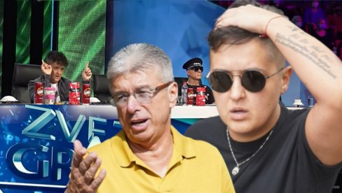 ŽIRI OSTAO U ŠOKU: Da li je ovo NAJGORI NASTUP u istoriji u Zvezda Granda? (VIDEO) ŽIRI OSTAO U ŠOKU: Da li je ovo NAJGORI NASTUP u istoriji u Zvezda Granda? (VIDEO)