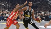 ONI DELE PRAVDU U ARENI! Ovo je sudijska trojka za meč Zvezde i Partizana ONI DELE PRAVDU U ARENI! Ovo je sudijska trojka za meč Zvezde i Partizana