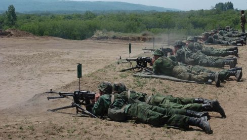 УПОЗОРЕЊЕ ВОЈСКЕ СРБИЈЕ: Војне вежбе на „Песковима“ УПОЗОРЕЊЕ ВОЈСКЕ СРБИЈЕ: Војне вежбе на „Песковима“