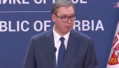 OGROMAN BROJ PROJEKATA SA EU: Vučić: Danas smo čuli ohrabrujuće reči predsednice Fon der Lajen - očekujemo značajnu finansijsku podršku