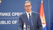 VUČIĆ DANAS U SKOPLJU: Predsednik prisustvuje svečanoj Svetosavskoj akademiji