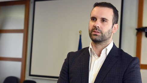 SPAJIĆ ISPUNIO ŽELJU DPS: Popis pomeren na telefonskoj sednici