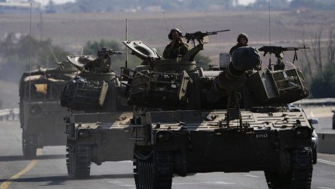 IZRAEL I AMERIKA SMISLILI NOVI PLAN ZA POJAS GAZE: Uslov da Hamas bude proteran IZRAEL I AMERIKA SMISLILI NOVI PLAN ZA POJAS GAZE: Uslov da Hamas bude proteran